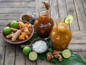 Minuman Asem Jawa